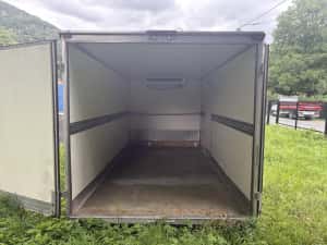 Dube lazi frigorifice iveco daily si mercedes sprinter — miniatura 3