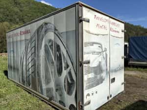 Dube lazi frigorifice iveco daily si mercedes sprinter — miniatura 5