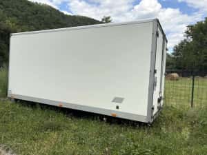 Dube lazi frigorifice iveco daily si mercedes sprinter — miniatura 7