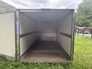 Dube lazi frigorifice iveco daily si mercedes sprinter — miniatura 10