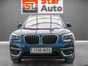 2021 BMW X3 xDrive30e Aut. Luxury Line 2.0 Benzina Plug In Hybrid — miniatura 2