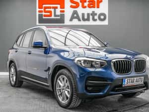 2021 BMW X3 xDrive30e Aut. Luxury Line 2.0 Benzina Plug In Hybrid — miniatura 3