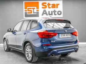 2021 BMW X3 xDrive30e Aut. Luxury Line 2.0 Benzina Plug In Hybrid — miniatura 4