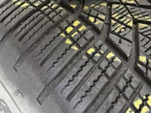 jante bmw ix 20 inch originale, senzori originali , anvelope iarna goodyear — miniatura 8