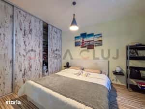 Apartament 1 camera - Langa UMF - Parcare - Mobilat si Utilat — miniatura 4