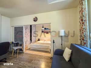 Apartament 1 camera - Langa UMF - Parcare - Mobilat si Utilat — miniatura 5