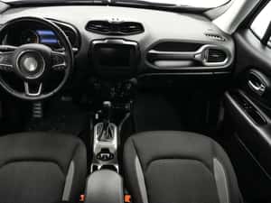 2023 Jeep Renegade 1.5 Hybrid Limited Automat 130 Cai Euro 6 — miniatura 7