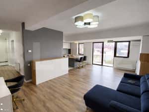 Apartament 2 camere, 78 mp, etaj intermediar, la cheie, parcare, Gruia — miniatura 1