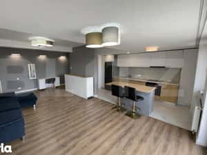 Apartament 2 camere, 78 mp, etaj intermediar, la cheie, parcare, Gruia — miniatura 3