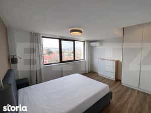 Apartament 2 camere, 78 mp, etaj intermediar, la cheie, parcare, Gruia — miniatura 5