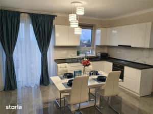 Apartament de lux 2 camere cu terasa zona Balanta Residence — miniatura 5