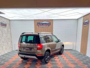 SKODA YETI 2,0 TDI . RAR+ITP. Garantie 12 luni . Buy-Back Test-Drive — miniatura 2