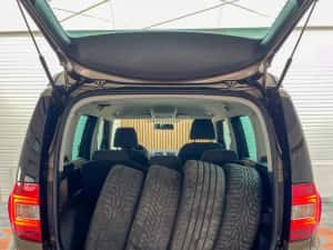 SKODA YETI 2,0 TDI . RAR+ITP. Garantie 12 luni . Buy-Back Test-Drive — miniatura 3