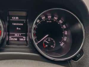 SKODA YETI 2,0 TDI . RAR+ITP. Garantie 12 luni . Buy-Back Test-Drive — miniatura 7