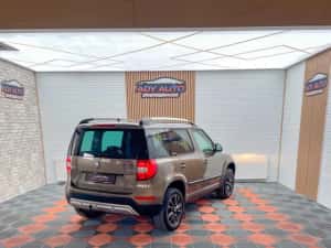 SKODA YETI 2,0 TDI . RAR+ITP. Garantie 12 luni . Buy-Back Test-Drive — miniatura 10