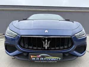 Maserati Ghibli S. Q4 Manuală 430 HP Benzină — miniatura 2