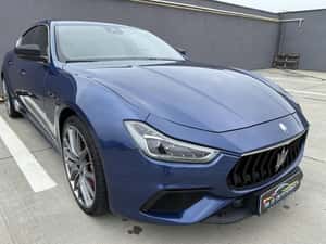 Maserati Ghibli S. Q4 Manuală 430 HP Benzină — miniatura 3