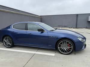Maserati Ghibli S. Q4 Manuală 430 HP Benzină — miniatura 5