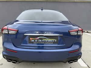 Maserati Ghibli S. Q4 Manuală 430 HP Benzină — miniatura 6
