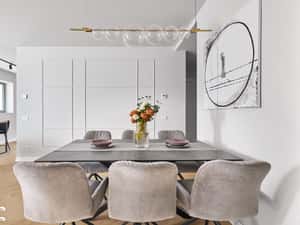 AFI Home North - 4 camere, mobilat&utilat, Promenada mall