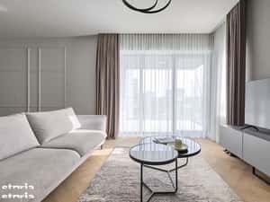 AFI Home North - 4 camere, mobilat&utilat, Promenada mall — miniatura 3