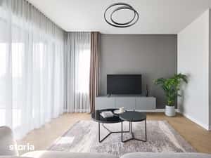 AFI Home North - 4 camere, mobilat&utilat, Promenada mall — miniatura 4
