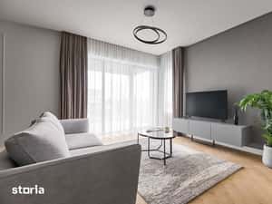 AFI Home North - 4 camere, mobilat&utilat, Promenada mall — miniatura 5