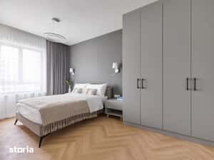 AFI Home North - 4 camere, mobilat&utilat, Promenada mall — miniatura 6