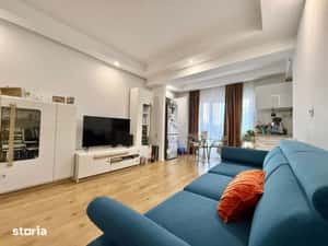 COSMOPOLIS - Apartament cu 3 camere, mobilat si utilat. — miniatura 5
