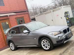 BMW X1 2010, 2.0 Diesel, 143 CP, Automată, 267.015 km — miniatura 2