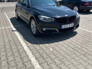 BMW 320d xDrive GT F34 2014 Xenon 184 CP PRET FIX — miniatura 3