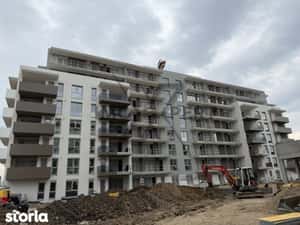 Apartament cu o camera in Elite Junior — miniatura 4