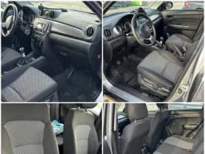 Suzuki Vitara HYBRID / 2021 / Unic proprietar + Roti de iarna — miniatura 6
