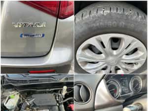 Suzuki Vitara HYBRID / 2021 / Unic proprietar + Roti de iarna — miniatura 8