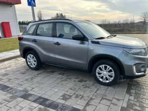 Suzuki Vitara HYBRID / 2021 / Unic proprietar + Roti de iarna — miniatura 9