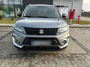 Suzuki Vitara HYBRID / 2021 / Unic proprietar + Roti de iarna — miniatura 10