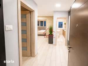 Apartament cu 1 camera + nisa de dormit | Et 2 | Marasti-Dorbantilor — miniatura 3