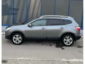 Nissan Qashqai +2. Motor 2.0 diesel. 7 locuri — miniatura 5