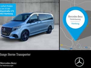 Mercedes-Benz V 300 2025, 10.793 km, Diesel
