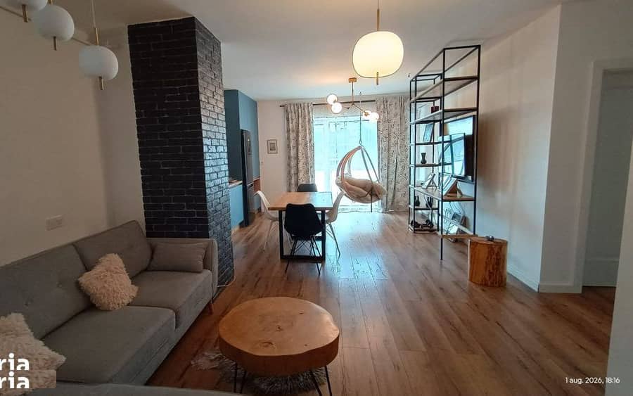 Apartament de 2 camere semidecomandat, SCALA CENTER — fotografie 1 din 6