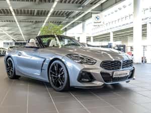 BMW Z4 Cabrio 197 cp, Automată, 13.626 km