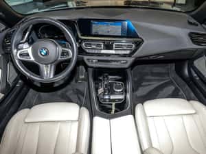 BMW Z4 Cabrio 197 cp, Automată, 13.626 km — miniatura 3