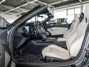 BMW Z4 Cabrio 197 cp, Automată, 13.626 km — miniatura 5