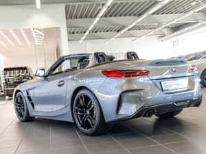 BMW Z4 Cabrio 197 cp, Automată, 13.626 km — miniatura 6