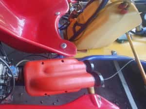 Vând Kart plus remorcă — miniatura 9