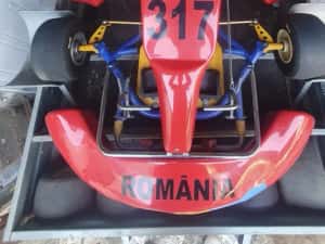 Vând Kart plus remorcă — miniatura 10