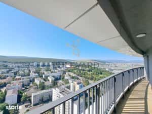 Pret Special. Apartament 2 camere + balcon 9 mp bloc nou cu CF! — miniatura 4