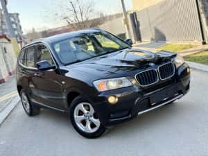 BMW X3 F25 Xdrive 2.0d 184cp Automat Full EURO 5 2011 // RATE
