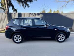 BMW X3 F25 Xdrive 2.0d 184cp Automat Full EURO 5 2011 // RATE — miniatura 3
