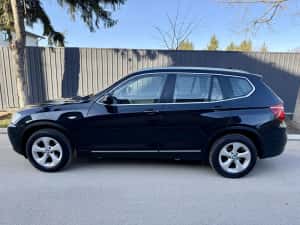 BMW X3 F25 Xdrive 2.0d 184cp Automat Full EURO 5 2011 // RATE — miniatura 4